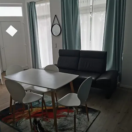 דירה Nr 3 Am Teutoburger Wald *